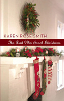 Cover image for The Dad Who Saved Christmas
